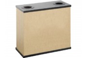 Filtre compact H13 pour salle blanche MG 140