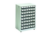 Armoire de stockage ESD en acier 48x