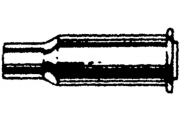 Hot air nozzles