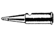 Tips spade conical