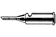 Tips round spade 
