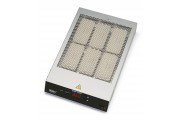 Infrared heating plate WHP3000 - 1200W