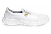 Safety shoes X-LIGHT 032 White S2 ESD
