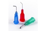 Inox angled dispensing needles 45°