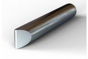 Soldering tip chisel for WLIR80