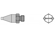 Dual nozzle for HAP 1 / HAP 200