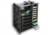 Storage rack Laberack for PCB transport and storage