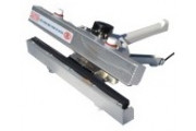 Hand held crimper sealer