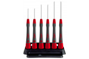 Fine screwdriver set TORX®, 7 pcs PicoFinish® 