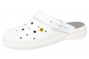 ESD clog EASY white