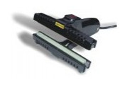 Hand held crimper sealer