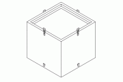 Box for Laser Line 400V prefilter