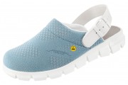 ESD clogs Dynamic light blue