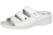 ESD sandals Reflexor OB A E SRB white