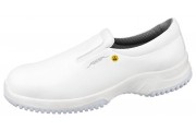 ESD schoenen Uni6 microvezel wit