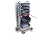 P370 shelf for NEWBOX trolley