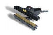 Hand held crimper sealer 