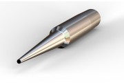 Soldering tip conical for WLIR60