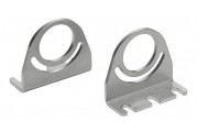 Luminaire bracket set