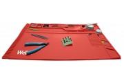 Soldering work station mat, large