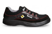 Safety shoes X-LIGHT 056 Black S1 ESD