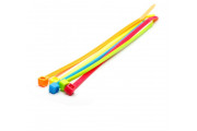 Fluorescent Cable Ties