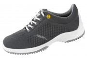 Schoenen Uni6, ESD, antracite