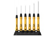 Fine screwdriver set TORX® PicoFinish® ESD 7 pcs