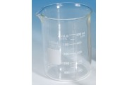 Glass beaker 600ml