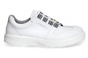 Safety shoes X-LIGHT 033 White S2 ESD