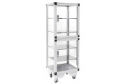 Exhaust cabinet WESDA 402