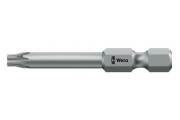 Tamper proof Torx Bit 867/4 Z BO (with bore hole)