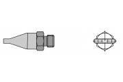 Flat nozzle for HAP 1 / HAP 200