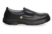 Safety shoes X-LIGHT 029 Noir S2 ESD