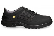 Safety shoes UNI6 765 Black S3 ESD