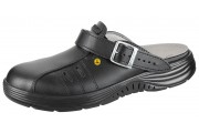 x-light ESD clogs black SB