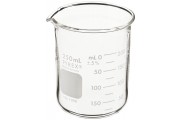 Glass beaker 250ml