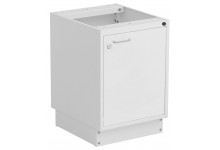 - ESD 45/56 base-mounted cabinet, right-hand door with lock