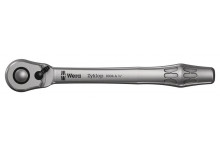 WERA - 8004 A Zyklop Metal Ratchet with switch lever and 1/4" drive