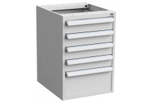  - Drawer unit ESD 45/66-5 fixed 5 drawers
