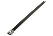  - Coated stainless steel cable ties