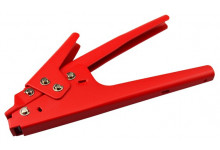  - Manual tool for large nylon cable tie
