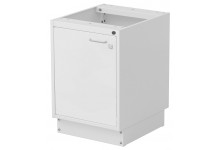  - ESD 45/56 base-mounted cabinet, left-hand door opening with lock