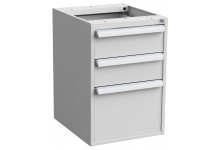  - ESD 45/66-13 drawer unit, fitted with 3 drawers