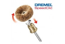 DREMEL - Finishing Abrasive Buffs