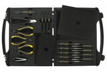 BERNSTEIN - Antistatic set 18 pieces without ESD kit 2285
