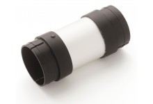 WELLER Filtration - Easy Click 60 mannelijke adapter