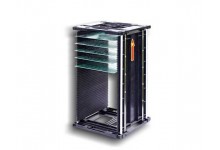 ITECO - Rack PCB de stockage à insertion automatique Labesert 10