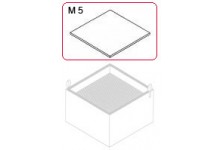 WELLER - Medium dust filter M5 for Zero Smog 6V & 20T (10x)