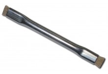  - Pencil brush zinc plated handle